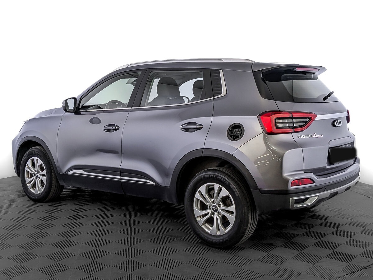 Купить Chery Tiggo 4 Pro с пробегом. Фото: #6