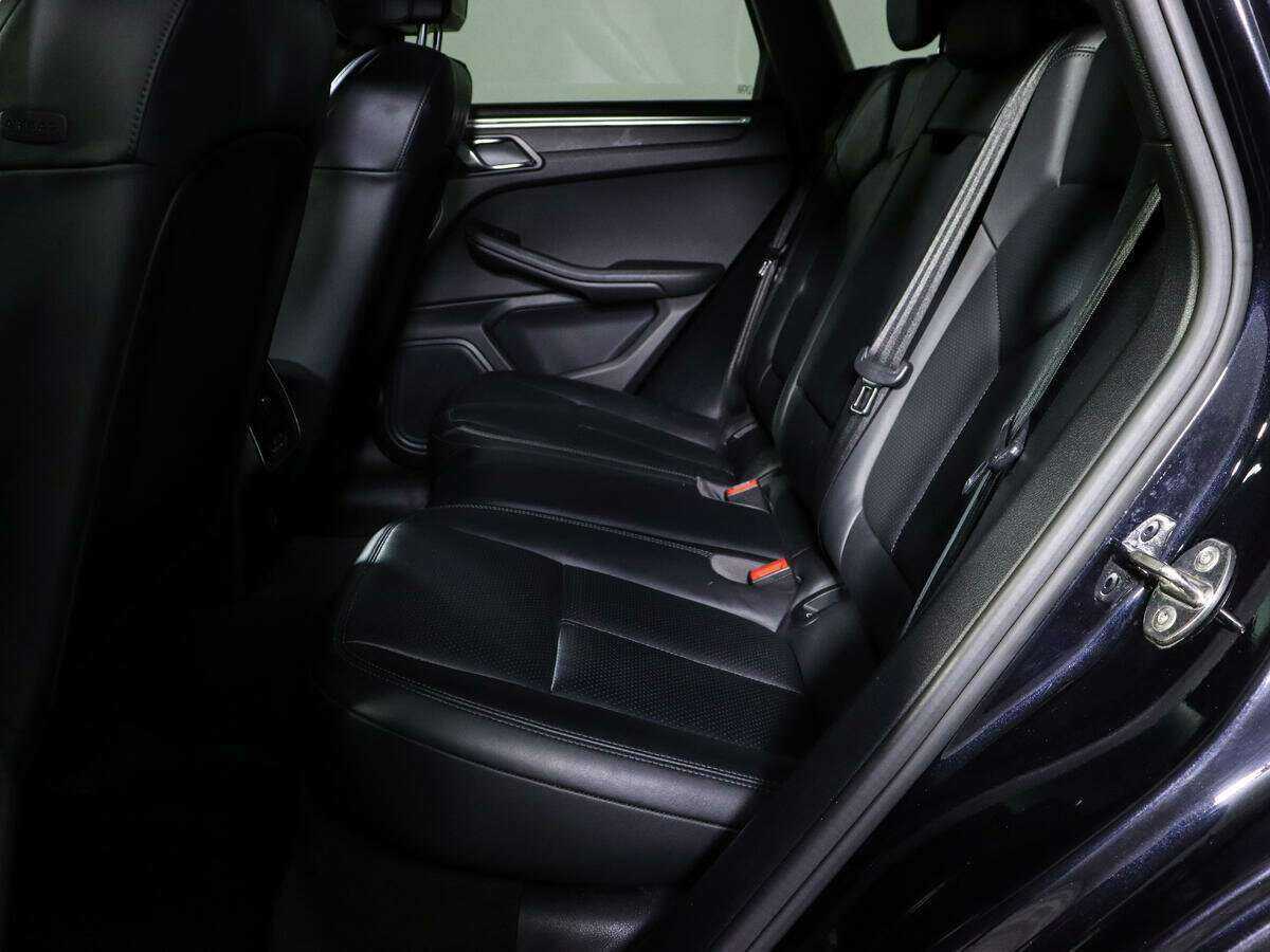 Купить Porsche Macan с пробегом. Фото: #7