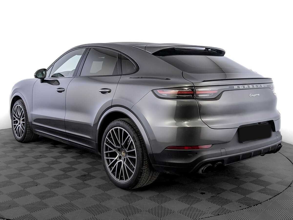 Купить Porsche Cayenne с пробегом. Фото: #6