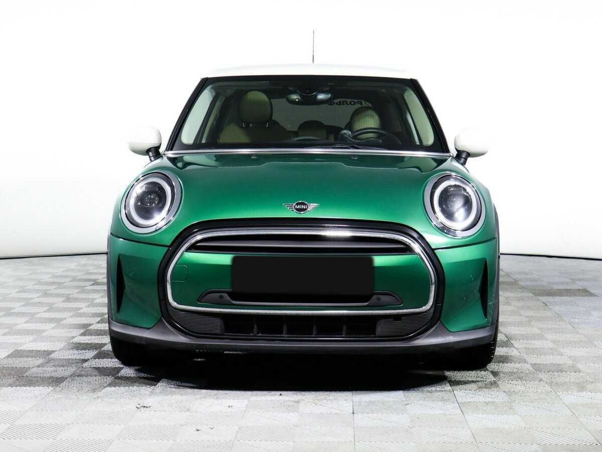 Купить Mini Hatch с пробегом. Фото: #1