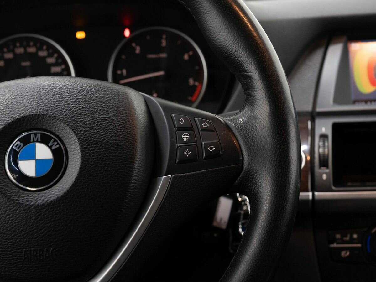 Купить BMW X5 с пробегом. Фото: #16