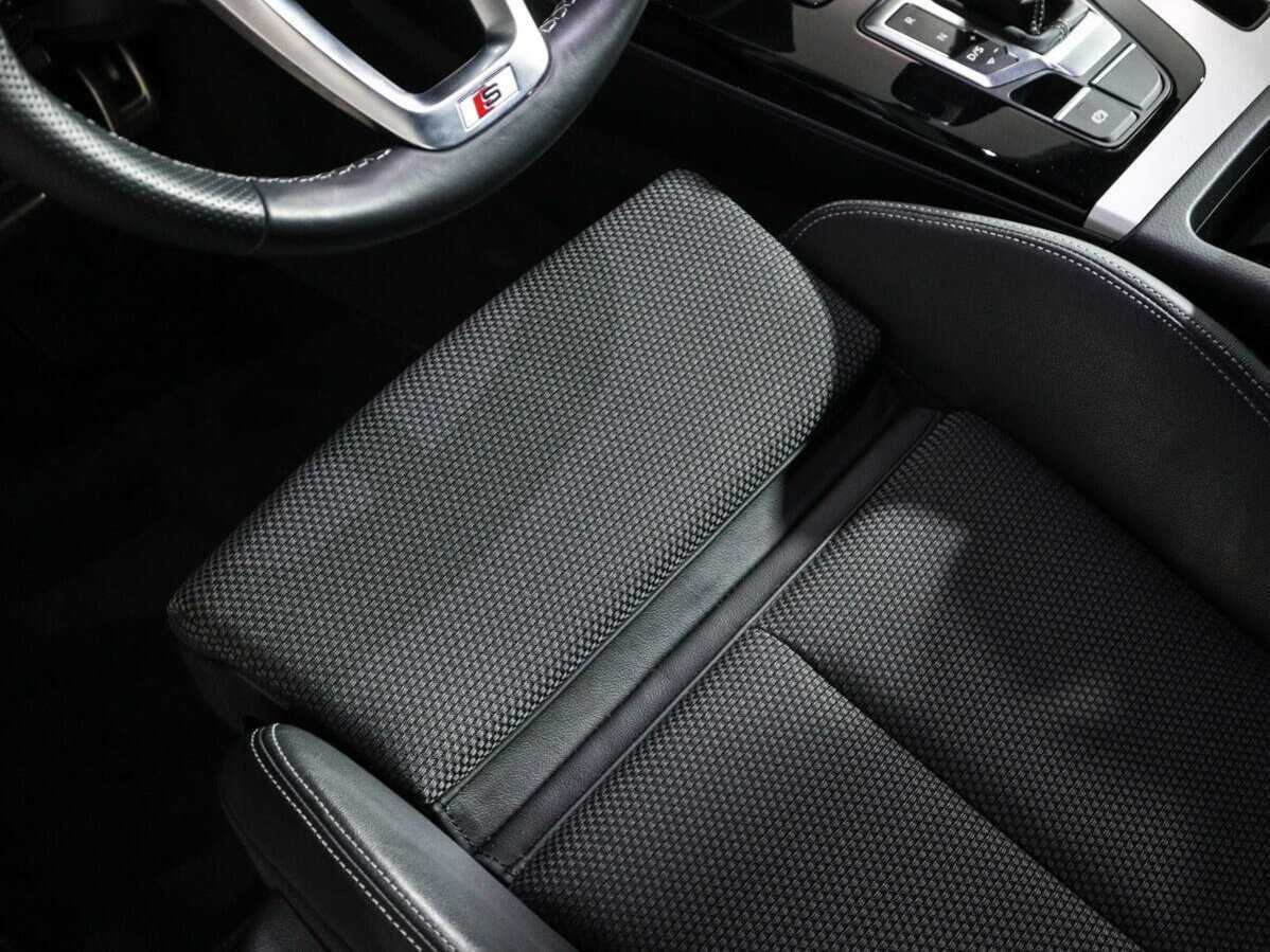 Купить Audi Q5 с пробегом. Фото: #18
