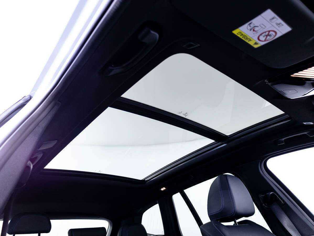 Купить BMW X3 с пробегом. Фото: #14