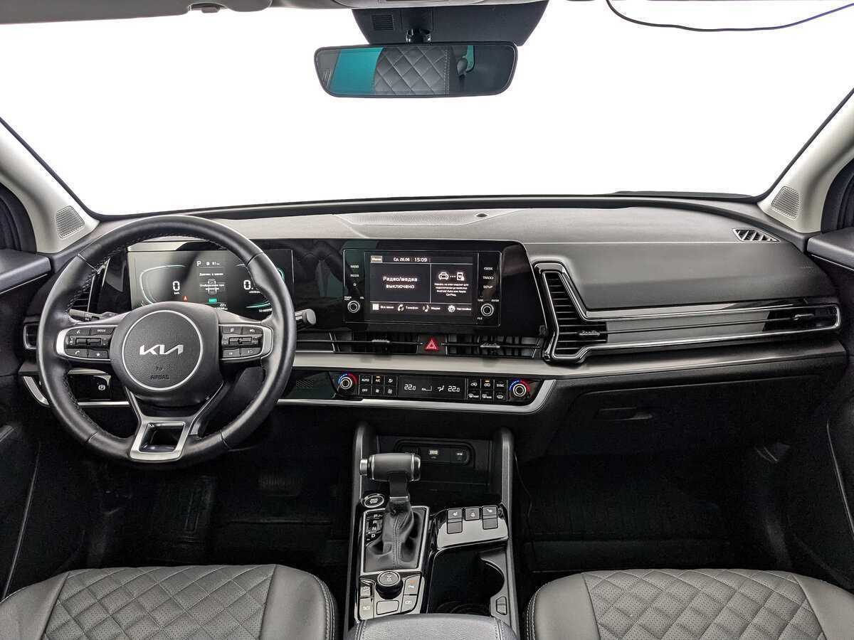 Купить Kia Sportage с пробегом. Фото: #9