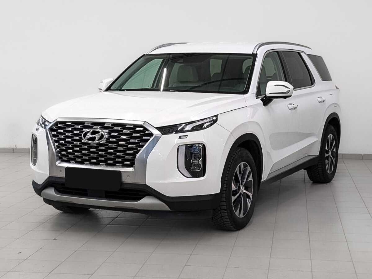 Купить Hyundai Palisade с пробегом. Посмотреть фото