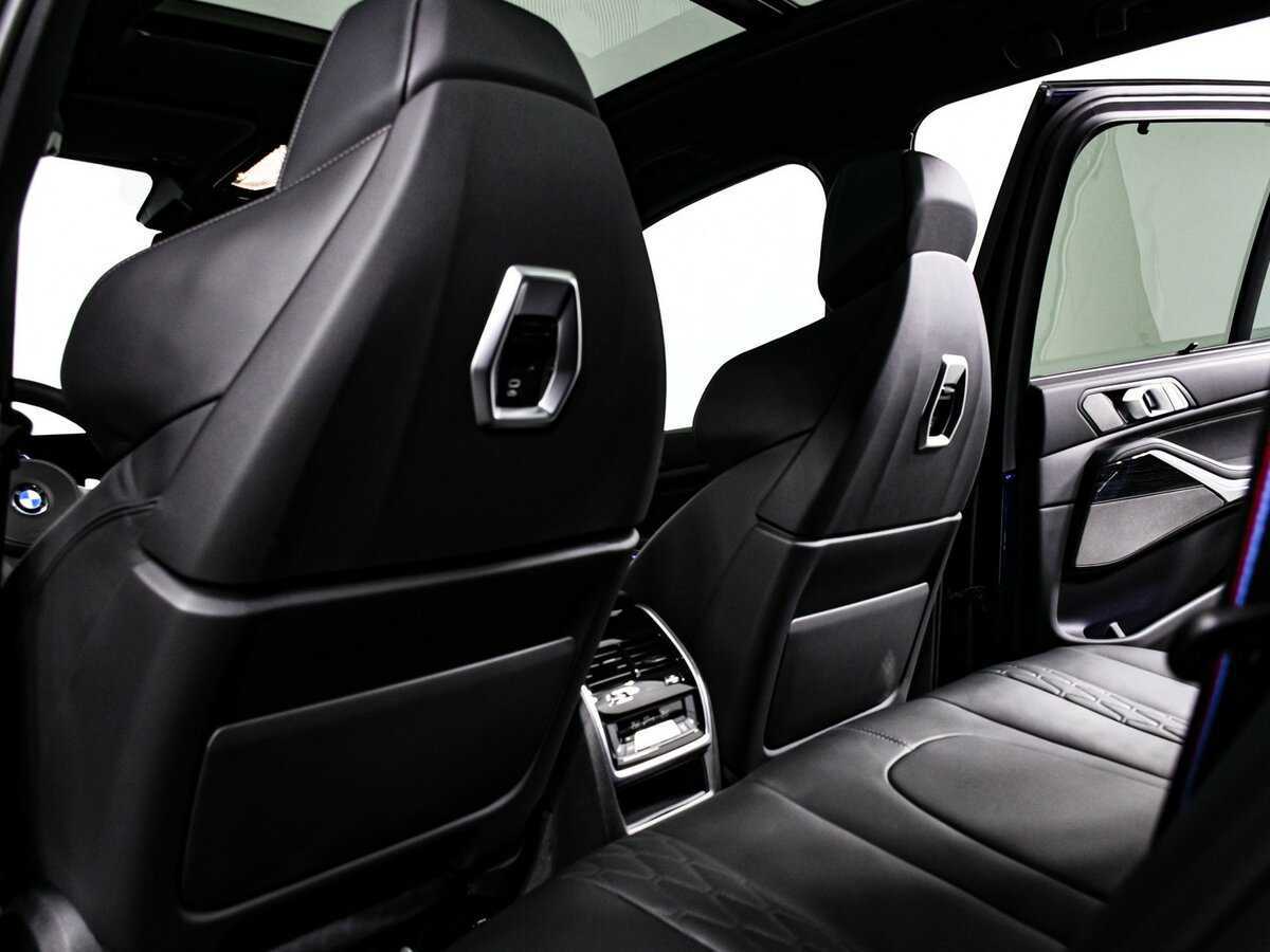 Купить BMW X5 с пробегом. Фото: #11