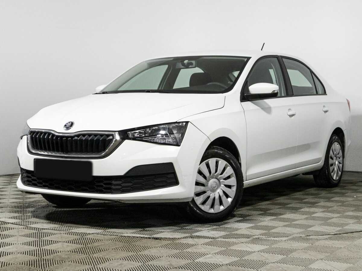 Купить Skoda Rapid с пробегом. Фото: #0