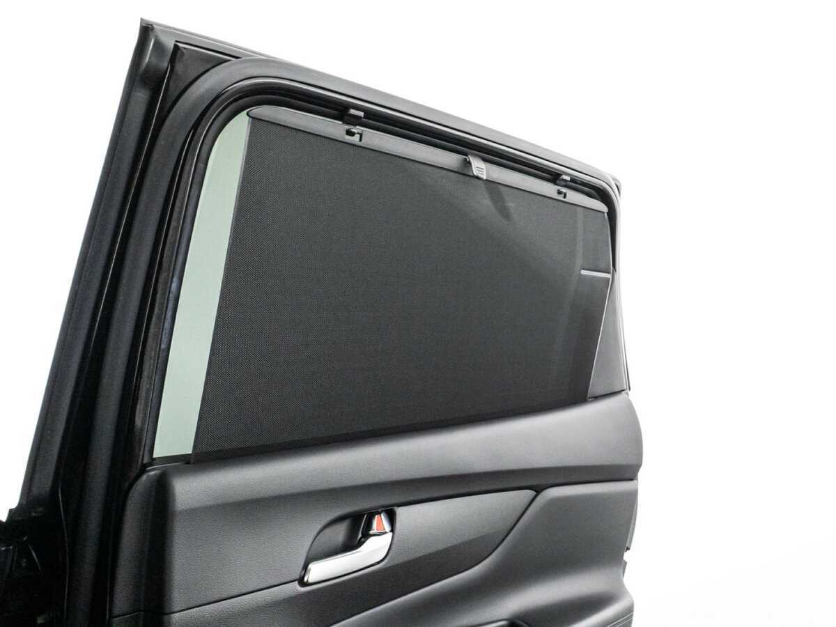 Купить Hyundai Santa Fe с пробегом. Фото: #18
