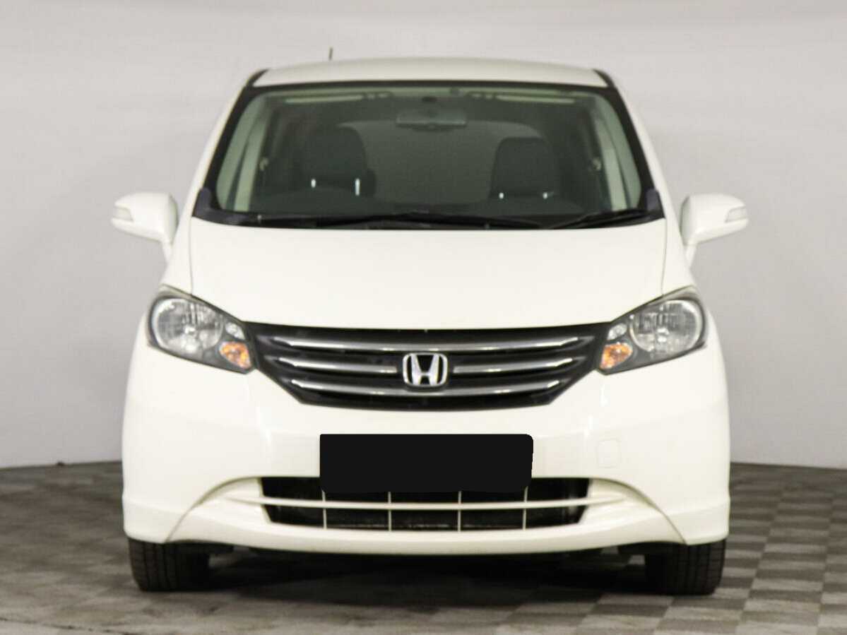 Купить Honda Freed с пробегом. Фото: #1