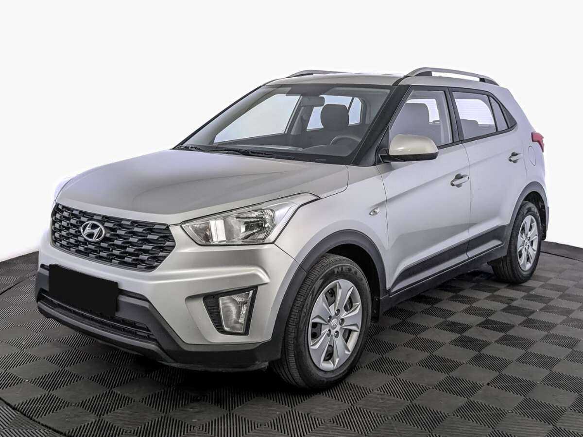 Купить Hyundai Creta с пробегом. Фото: #0