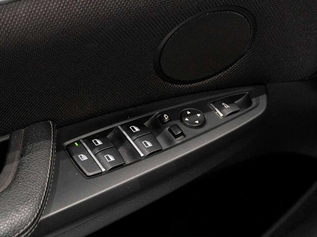Купить BMW X4 с пробегом. Фото: #18