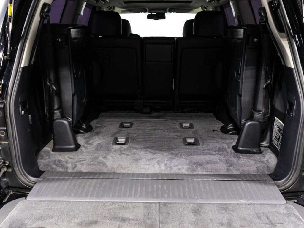 Купить Toyota Land Cruiser с пробегом. Фото: #14