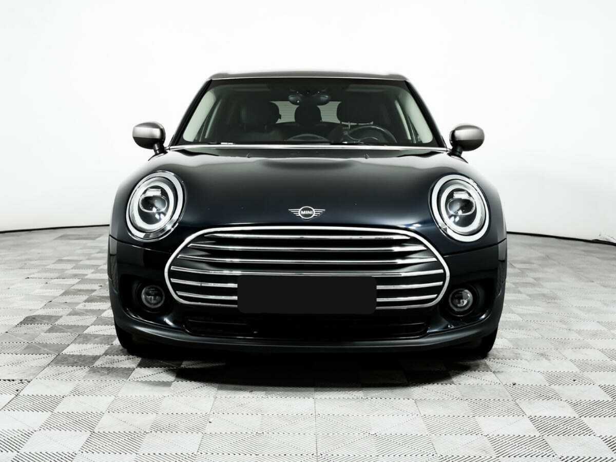 Купить Mini Clubman с пробегом. Фото: #1