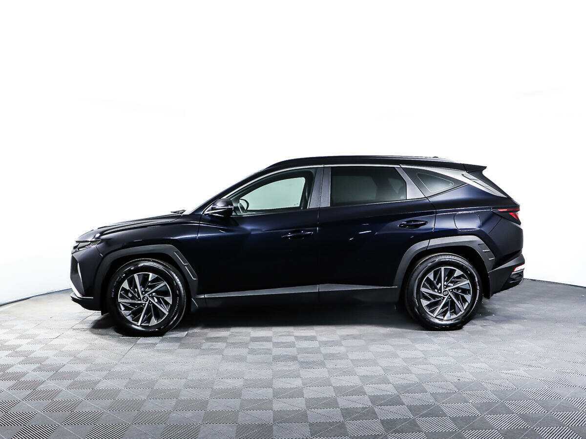 Купить Hyundai Tucson с пробегом. Фото: #7