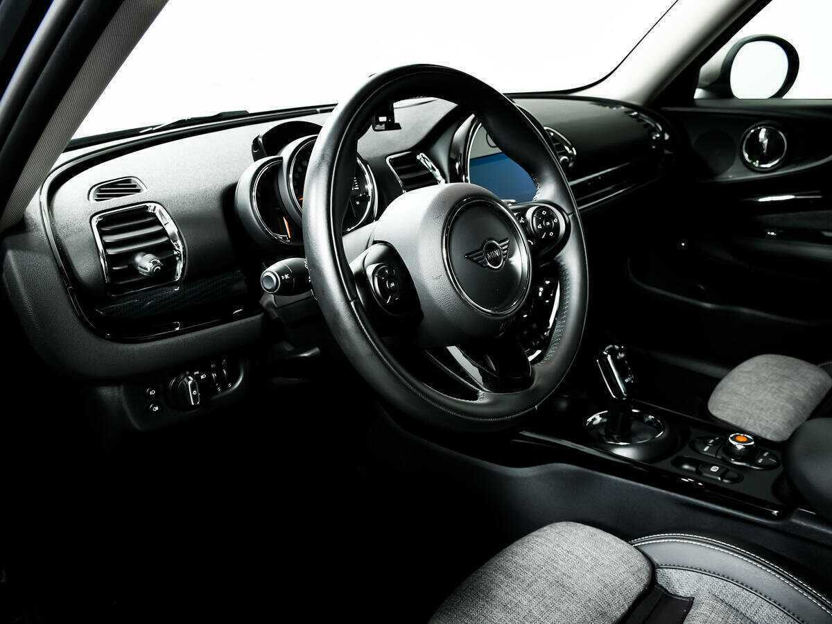 Купить Mini Clubman с пробегом. Фото: #12