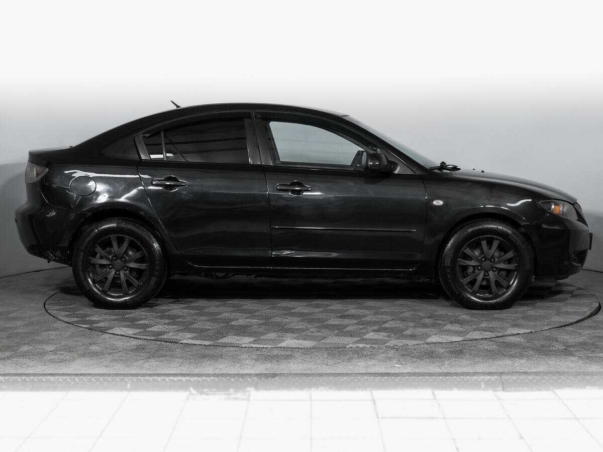 Купить Mazda 3 с пробегом. Фото: #3