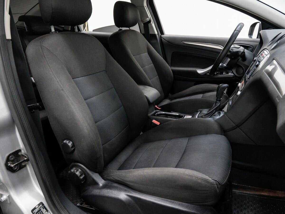 Купить Ford Mondeo с пробегом. Фото: #7