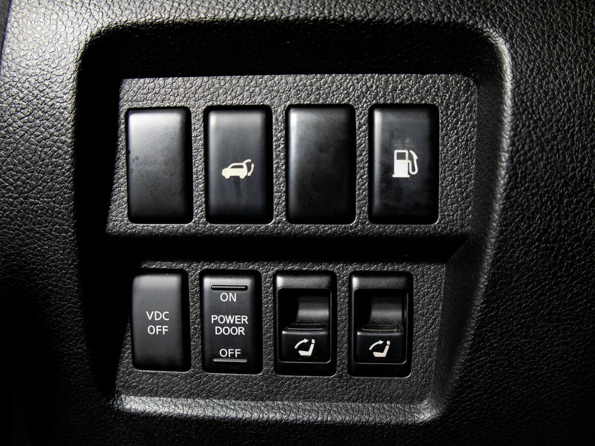 Купить Nissan Murano с пробегом. Фото: #14