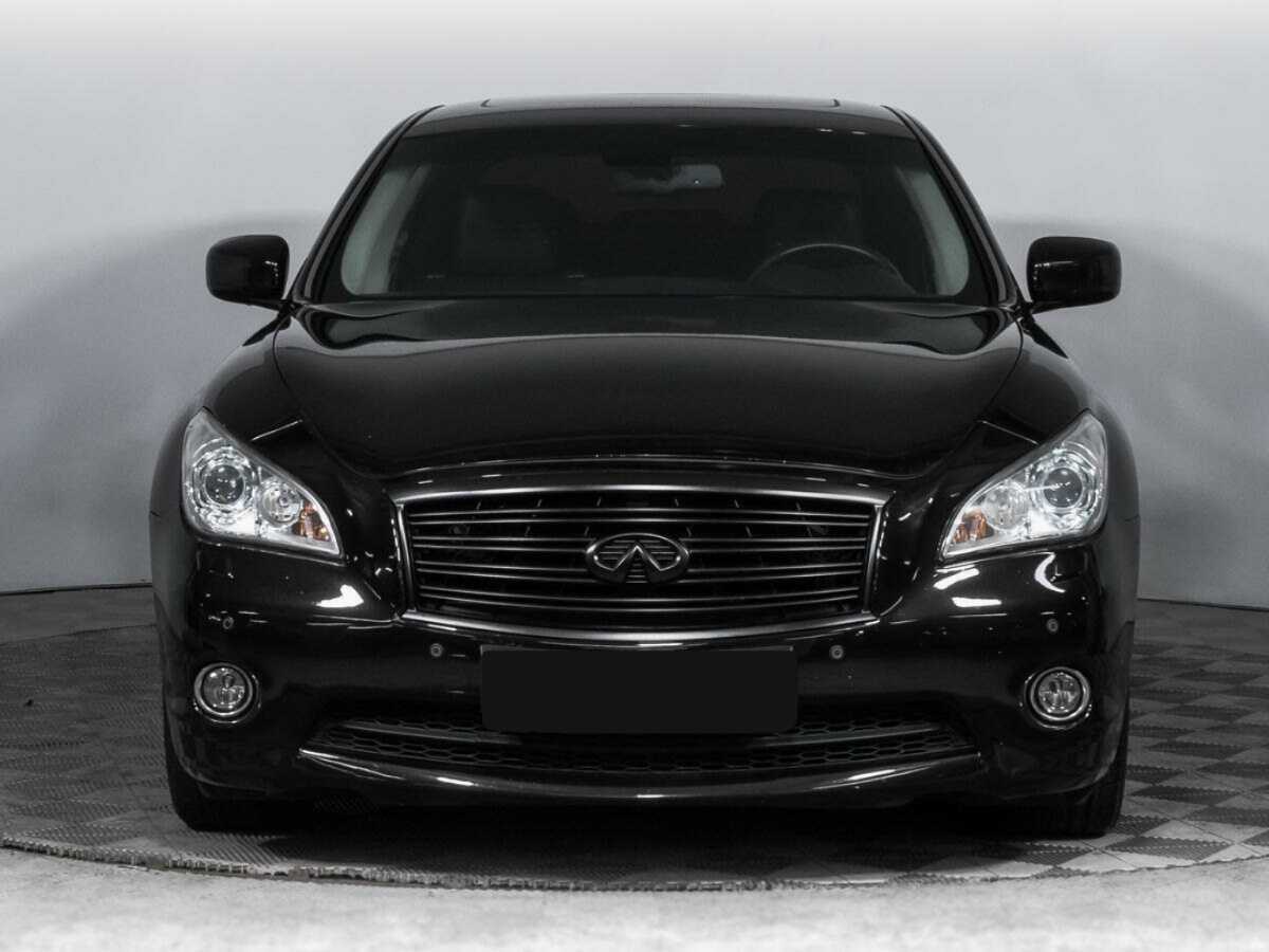 Купить Infiniti M с пробегом. Фото: #1
