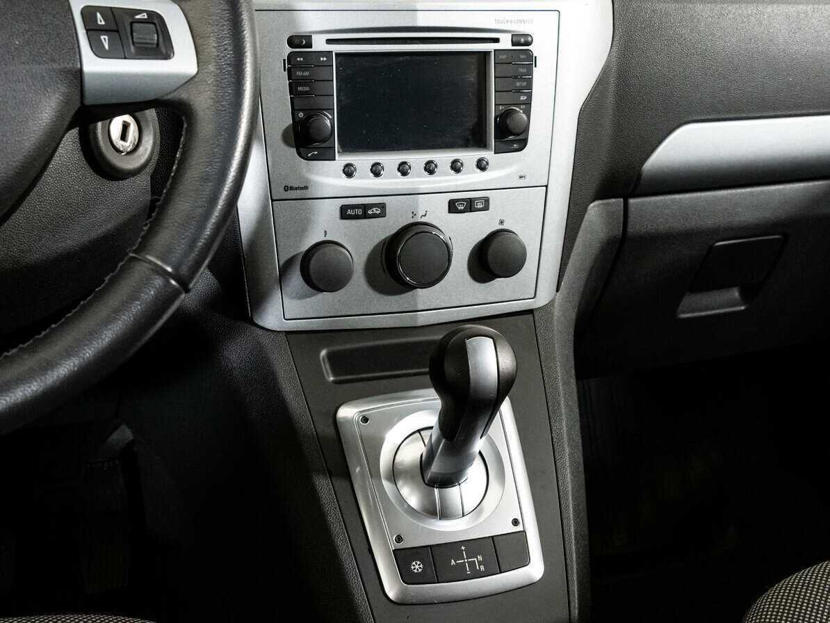 Купить Opel Zafira с пробегом. Фото: #12