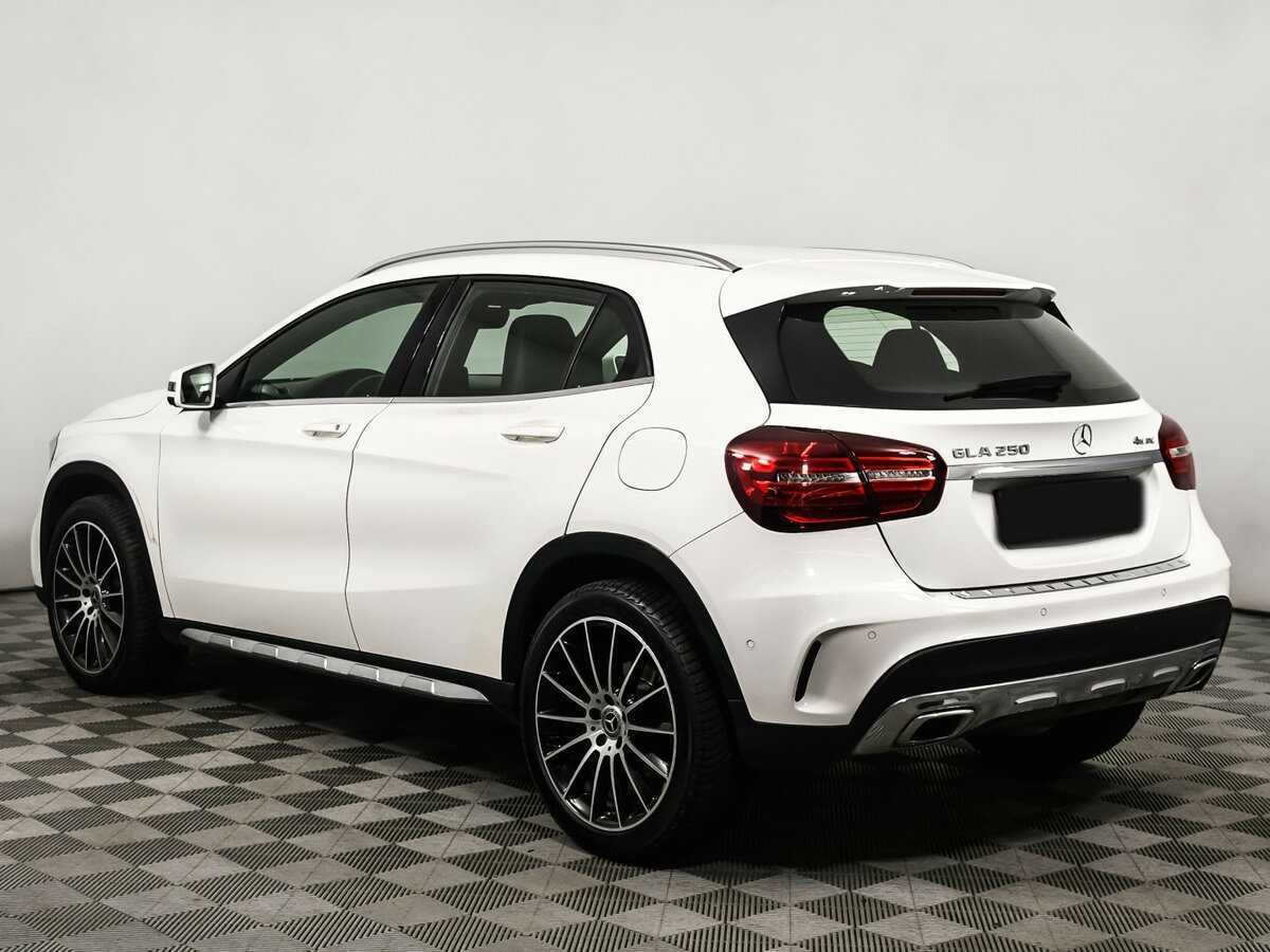 Купить Mercedes-Benz GLA с пробегом. Фото: #6