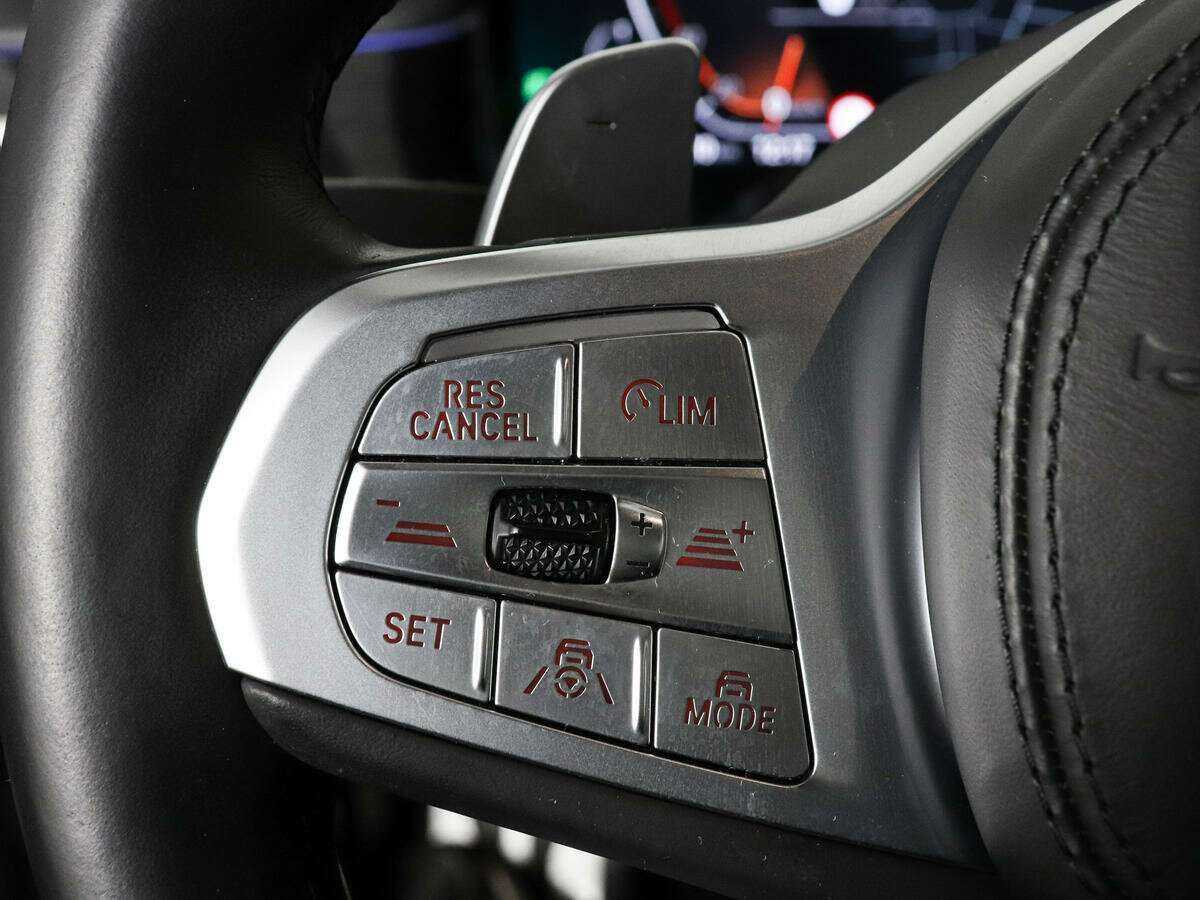 Купить BMW 7 серии с пробегом. Фото: #10