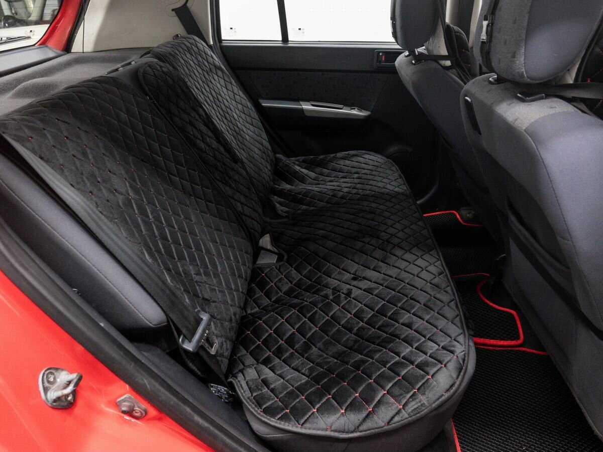 Купить Hyundai Getz с пробегом. Фото: #8