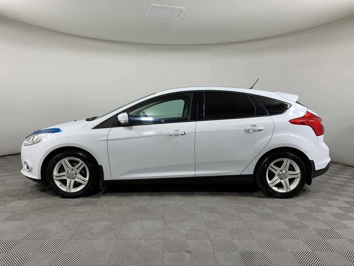 Купить Ford Focus с пробегом. Фото: #7