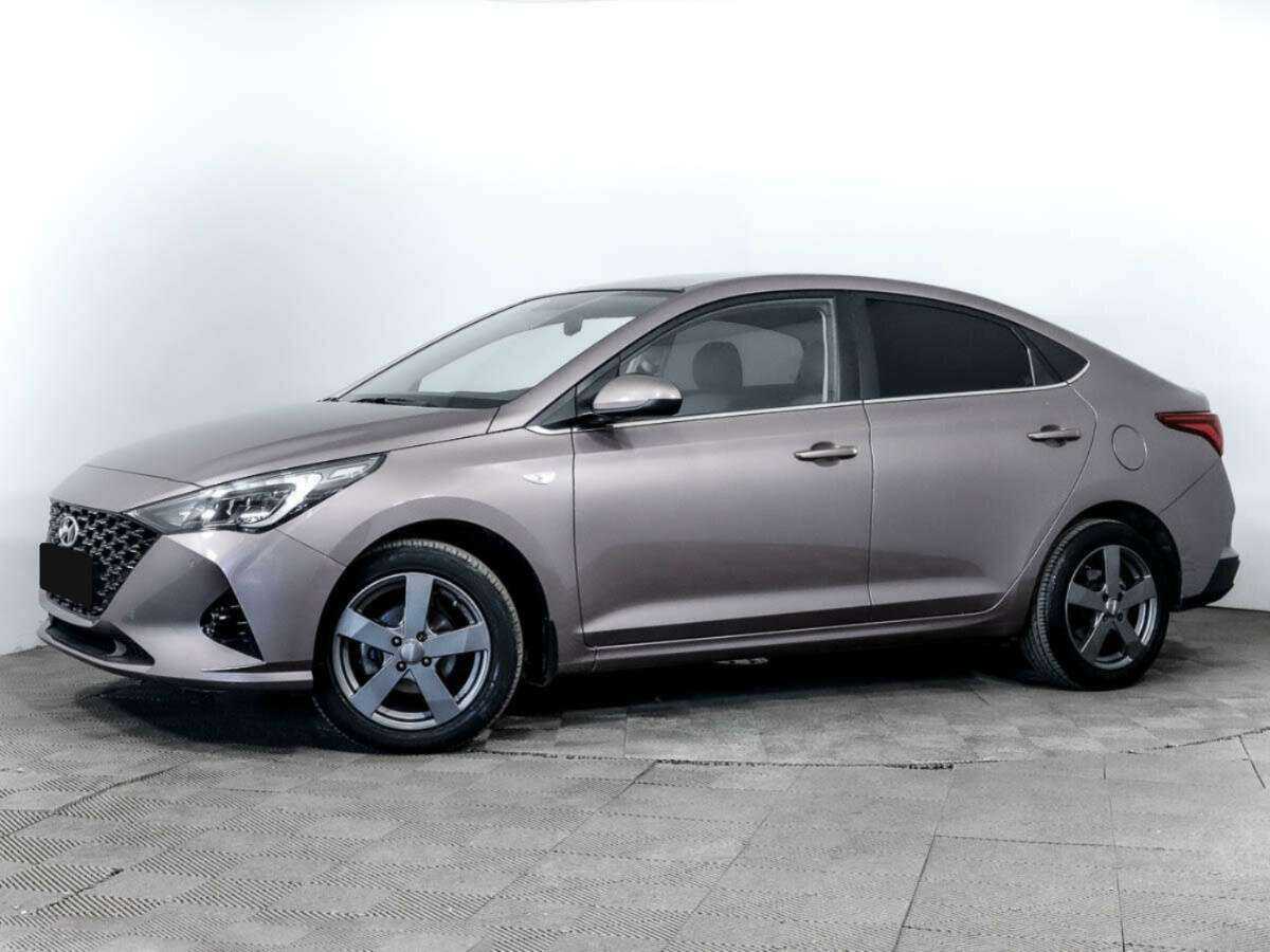 Купить Hyundai Solaris с пробегом. Фото: #0