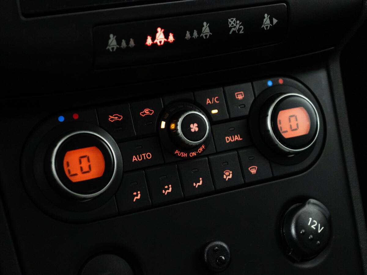 Купить Nissan Qashqai с пробегом. Фото: #15