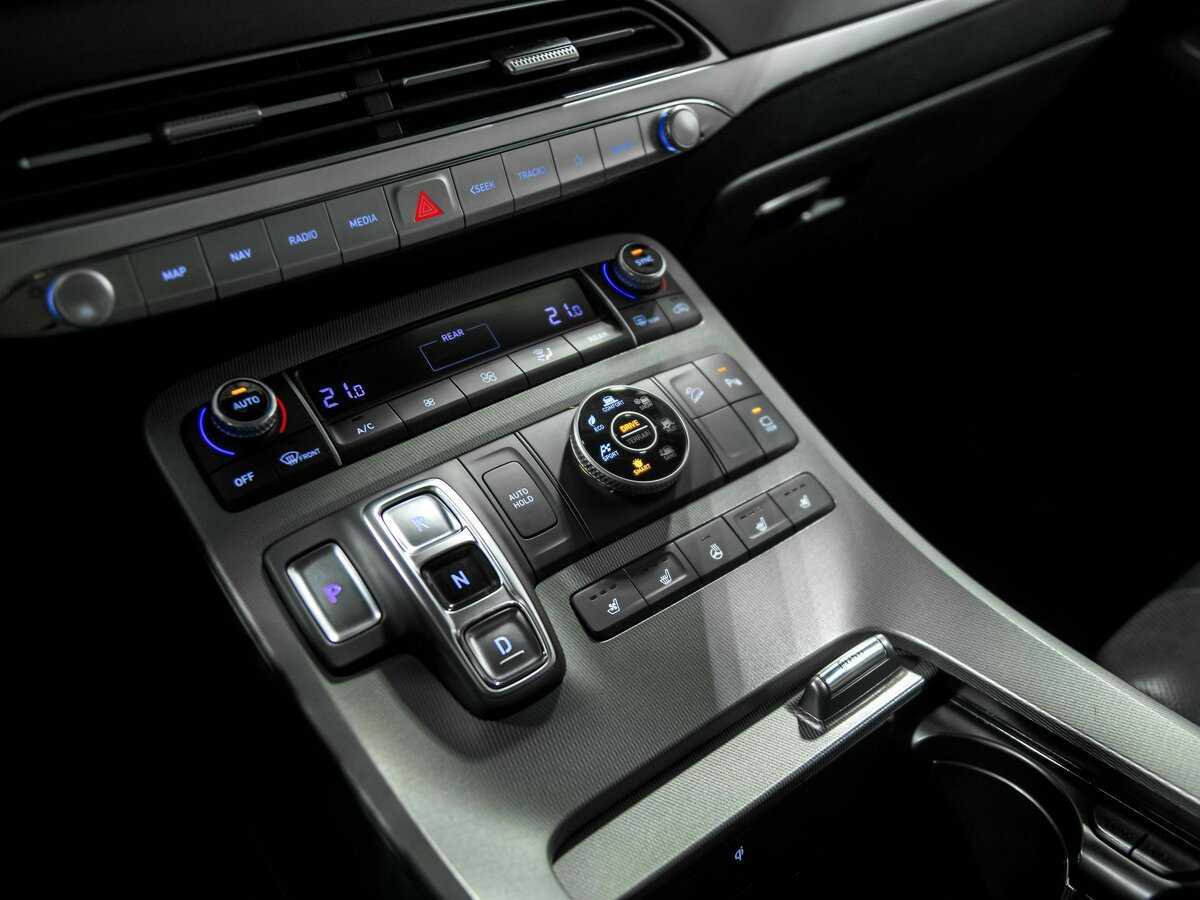 Купить Hyundai Palisade с пробегом. Фото: #12