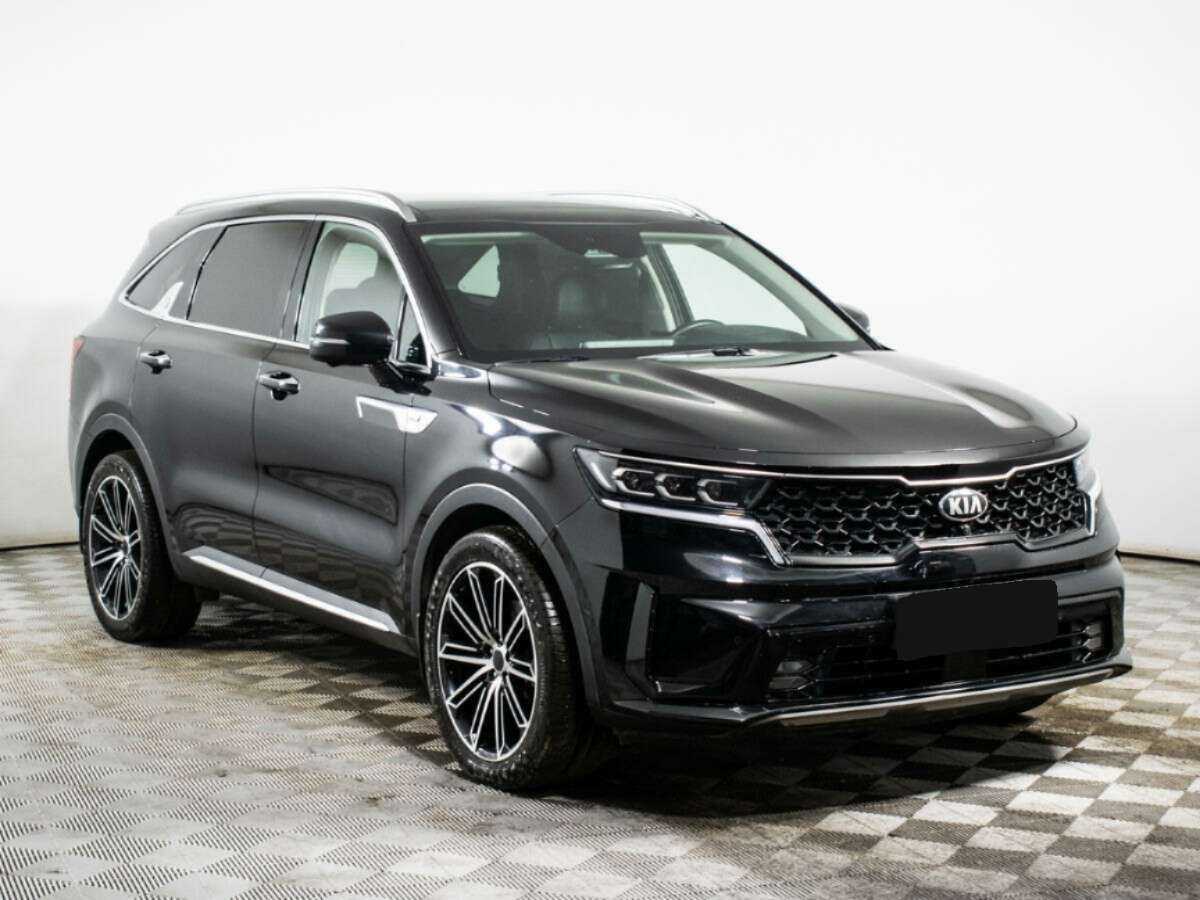 Купить Kia Sorento с пробегом. Фото: #2