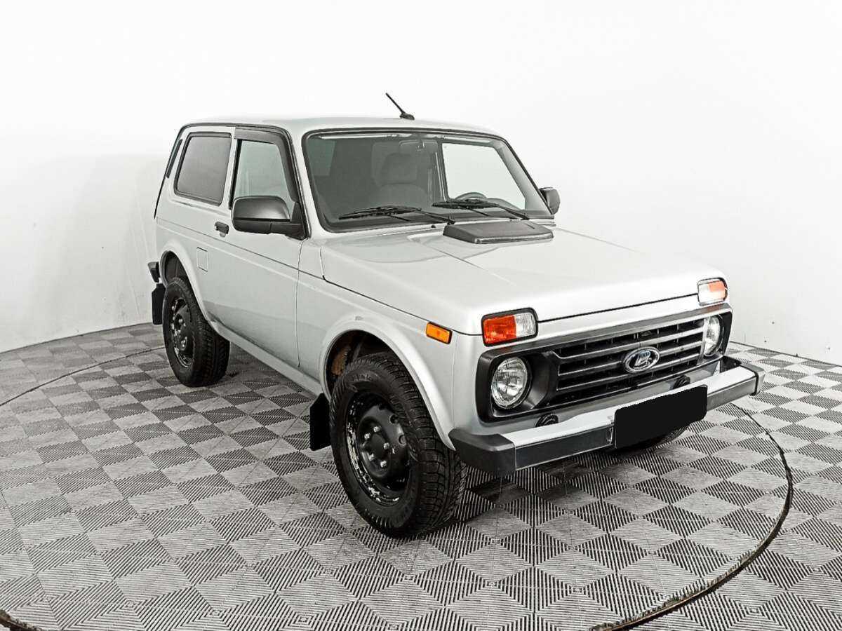 Купить Lada (ВАЗ) Niva Legend с пробегом. Фото: #2