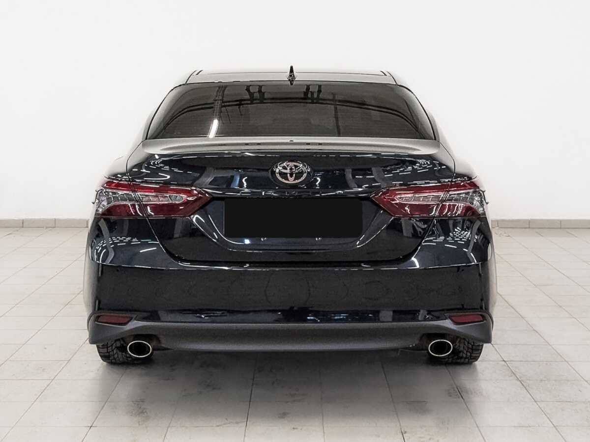Купить Toyota Camry с пробегом. Фото: #5