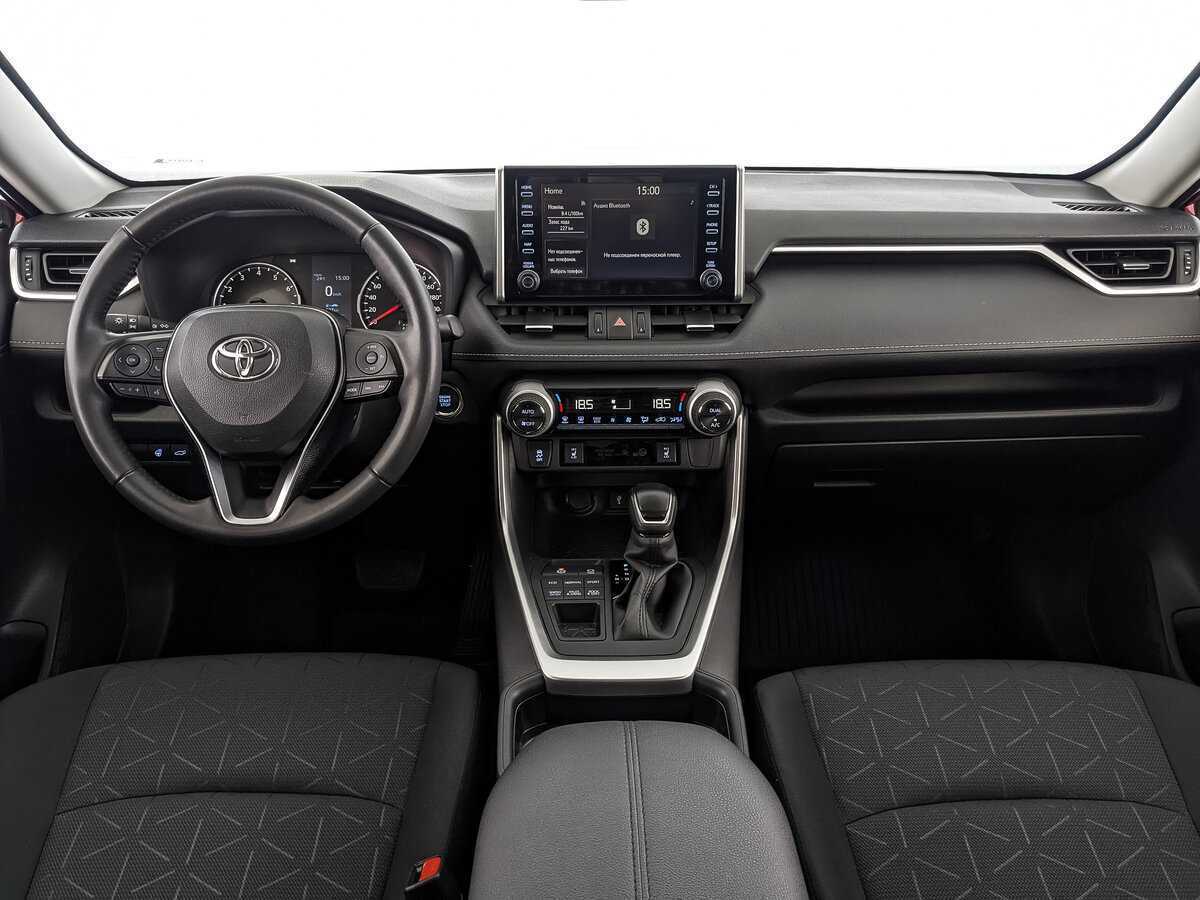 Купить Toyota RAV4 с пробегом. Фото: #9