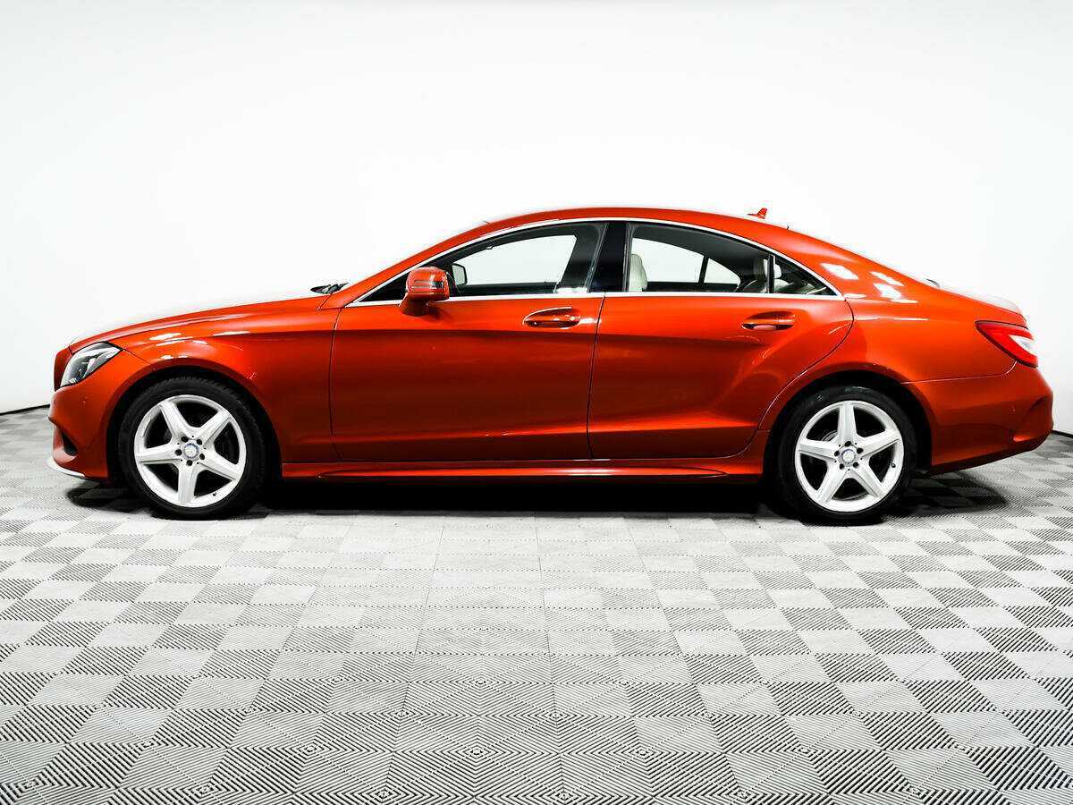 Купить Mercedes-Benz CLS с пробегом. Фото: #7