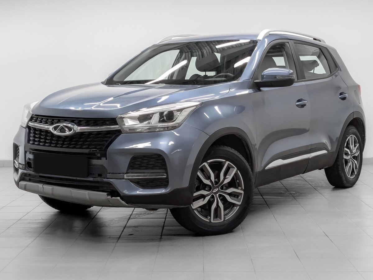 Купить Chery Tiggo 4 с пробегом. Посмотреть фото