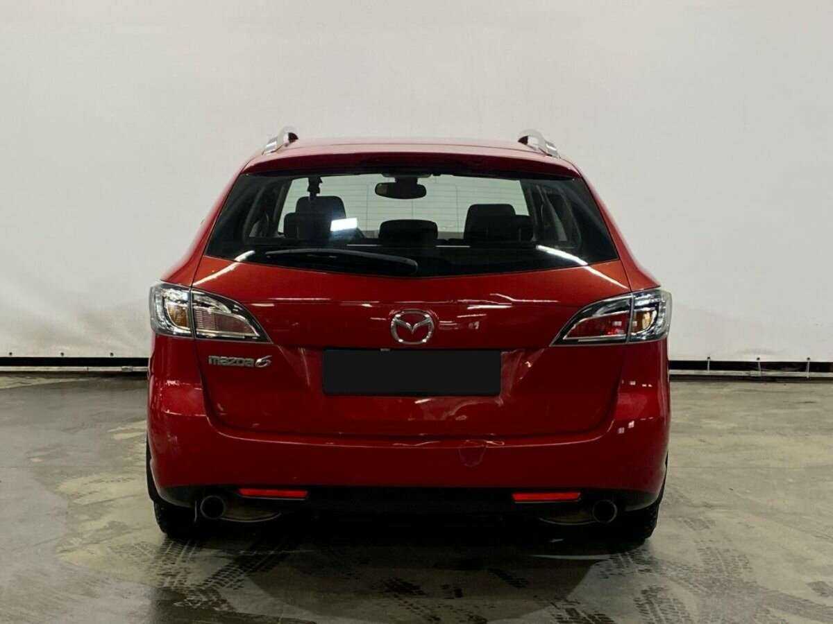 Купить Mazda 6 с пробегом. Фото: #5