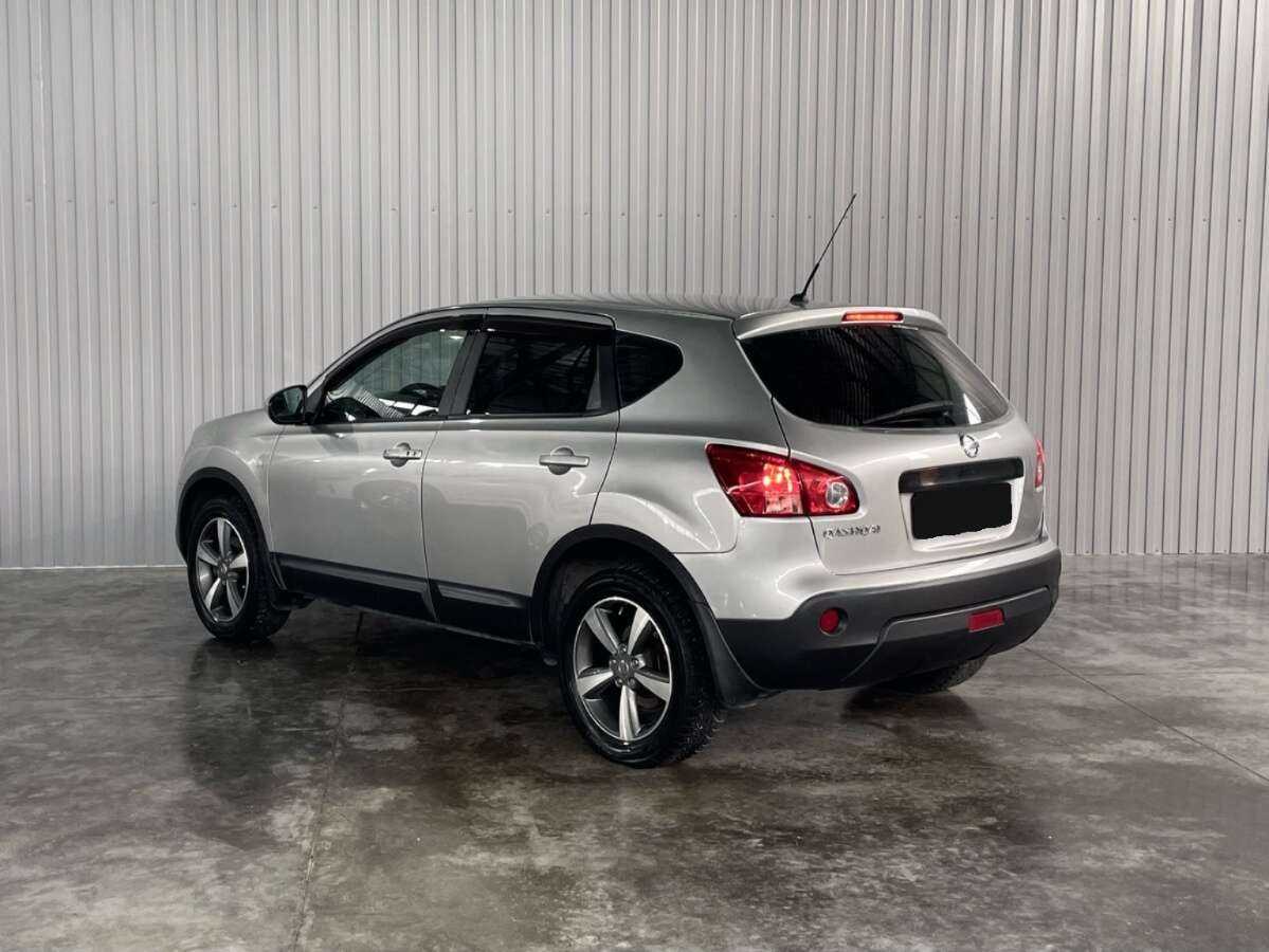 Купить Nissan Qashqai с пробегом. Фото: #6