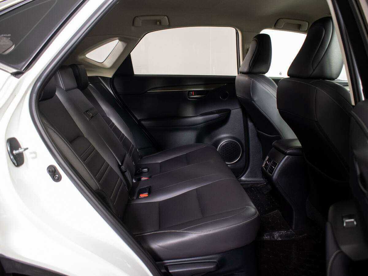 Купить Lexus NX с пробегом. Фото: #7