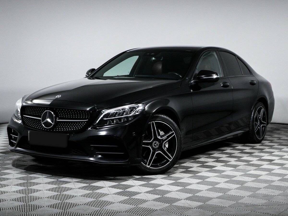Купить Mercedes-Benz C-Класс с пробегом. Посмотреть фото