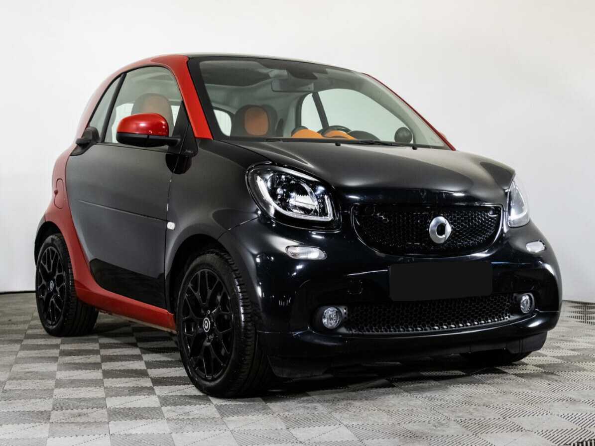 Купить Smart Fortwo с пробегом. Фото: #2