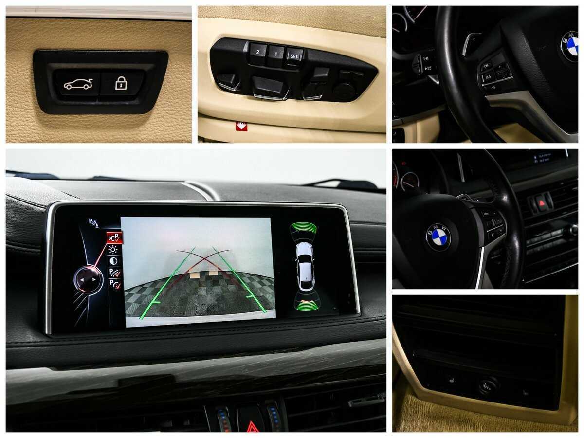 Купить BMW X6 с пробегом. Фото: #17