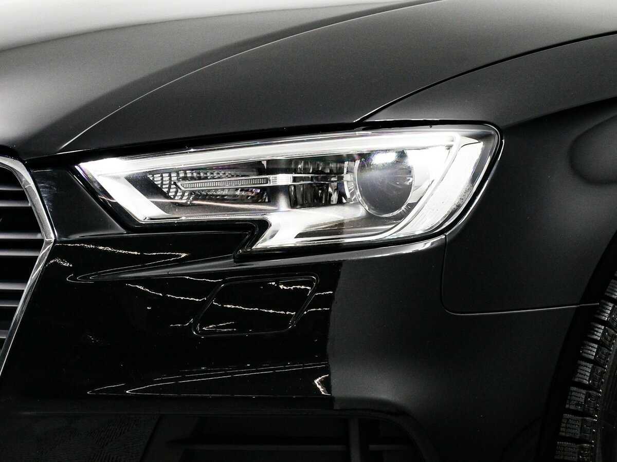 Купить Audi A3 с пробегом. Фото: #13