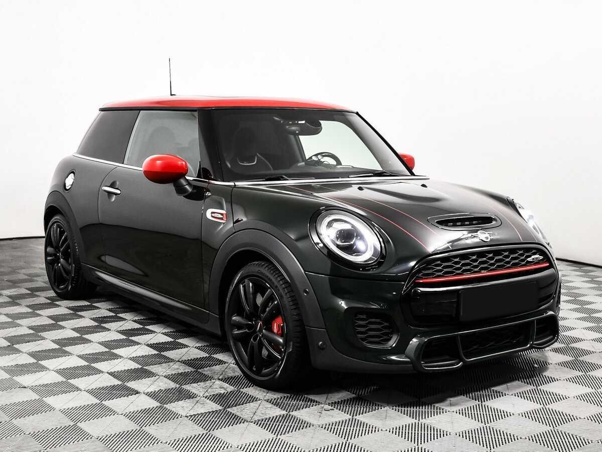 Купить Mini Hatch с пробегом. Фото: #2
