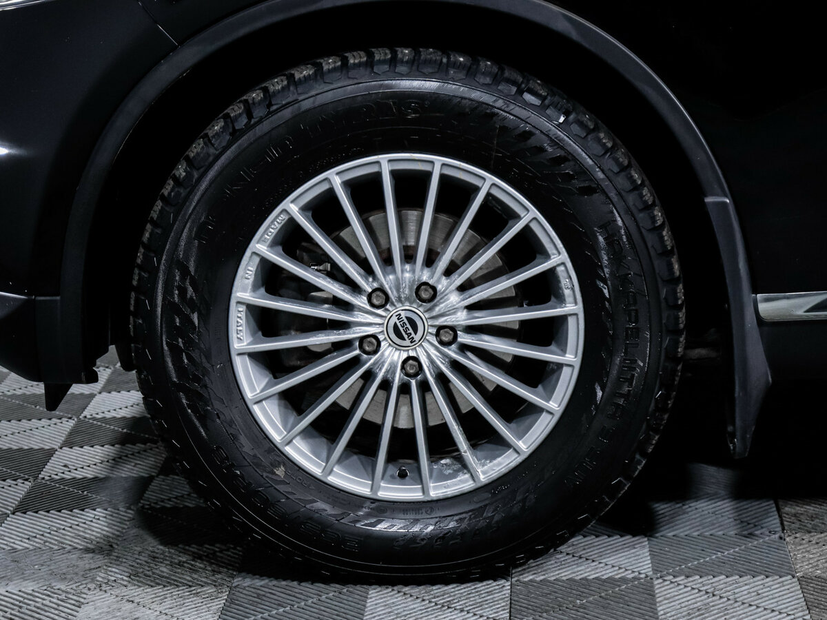 Купить Infiniti FX с пробегом. Фото: #13