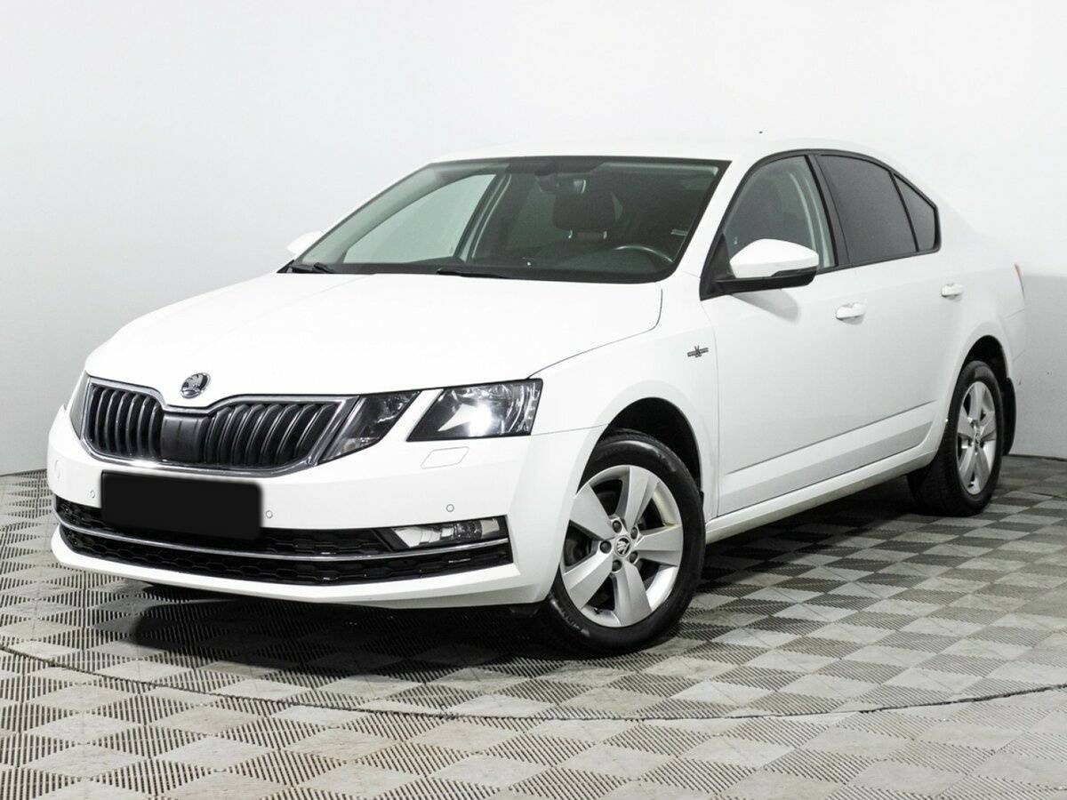 Купить Skoda Octavia с пробегом. Посмотреть фото