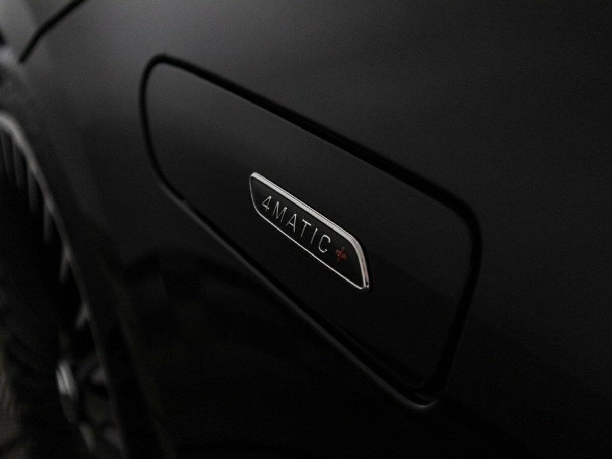Купить Mercedes-Benz EQS AMG с пробегом. Фото: #35