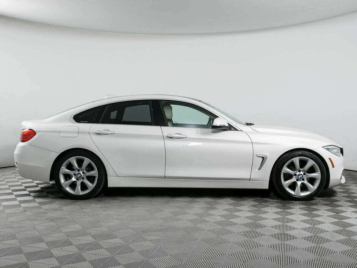 Купить BMW 4 серии с пробегом. Фото: #3