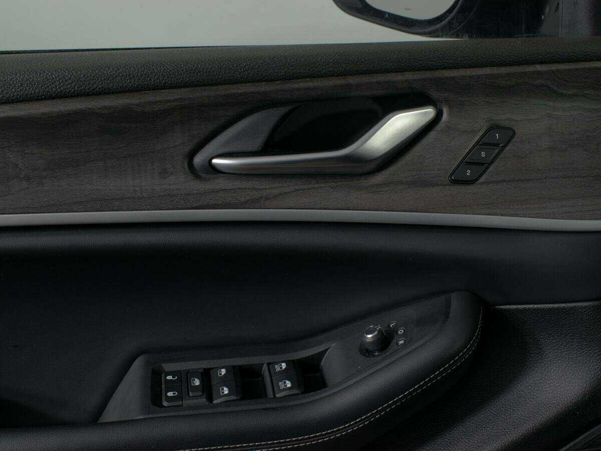Купить Jeep Grand Cherokee с пробегом. Фото: #14